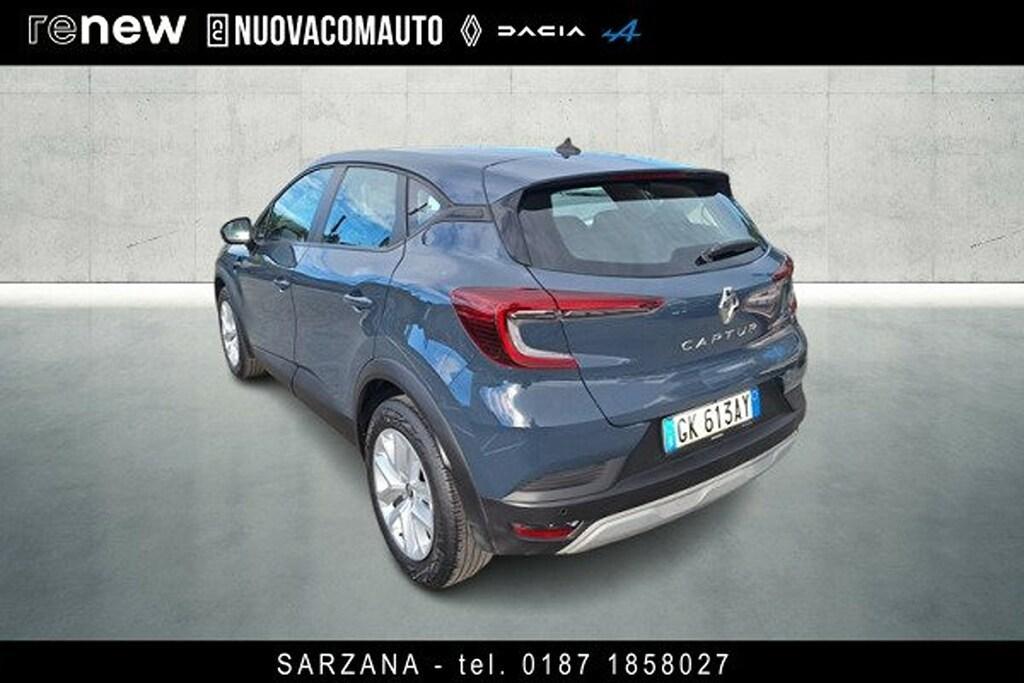 Renault Captur 1.0 TCe Equilibre