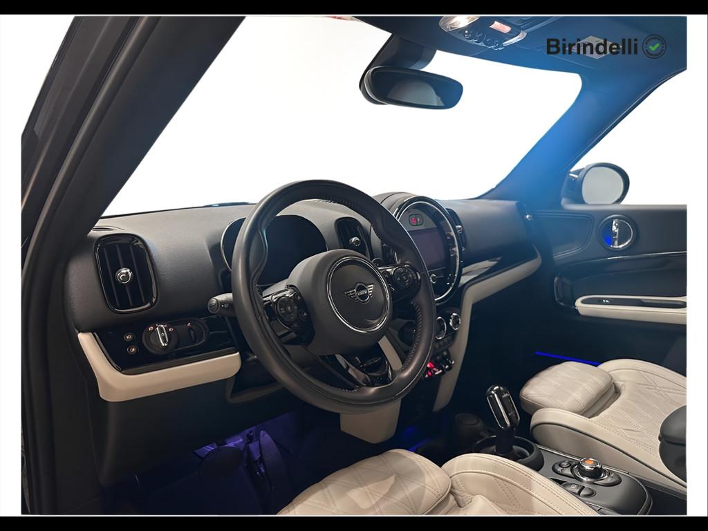 MINI Mini Countrym.(F60) - Mini 2.0 Cooper SD Hype Countryman Automatica