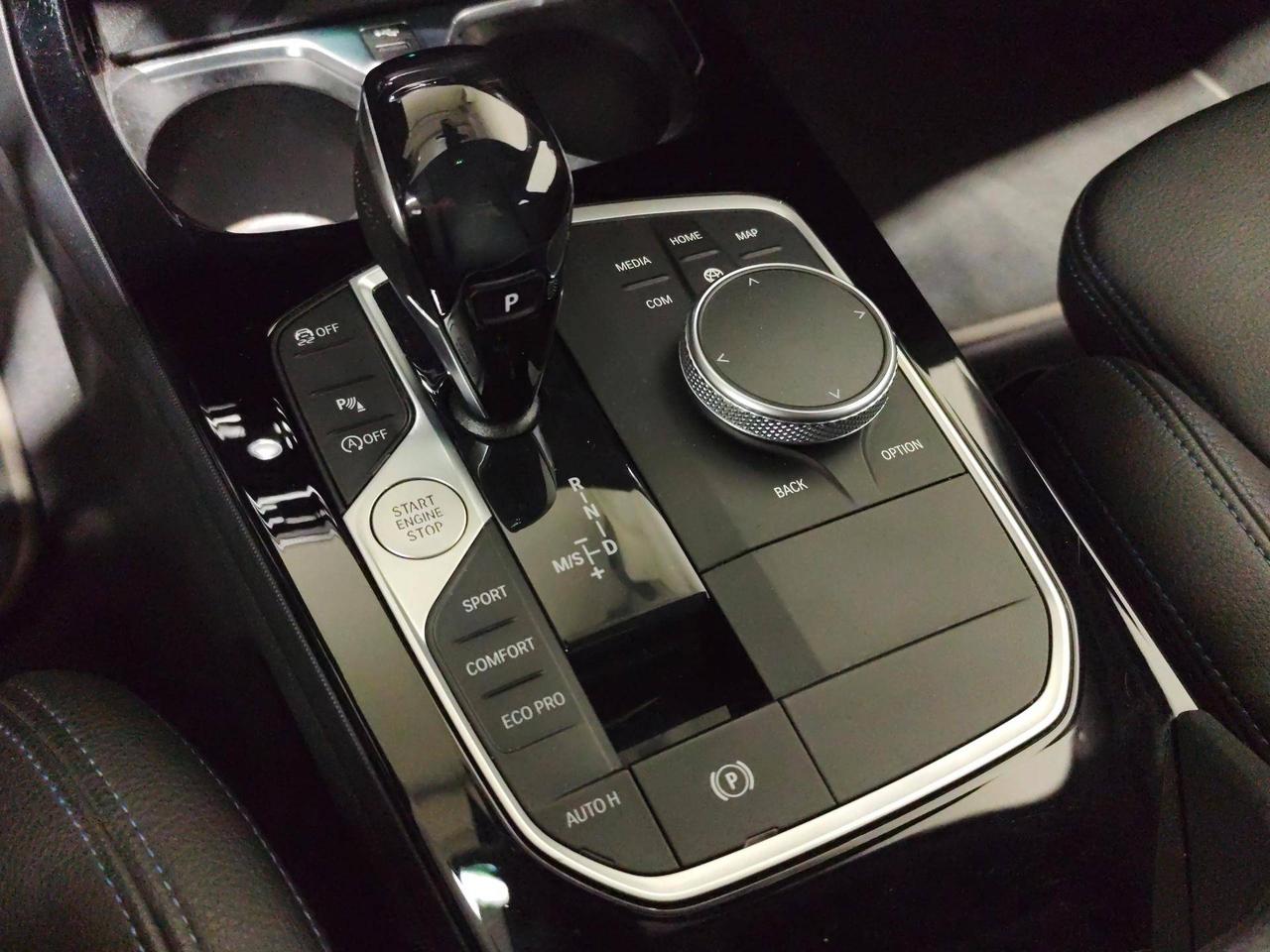 BMW Serie 1 118d Msport