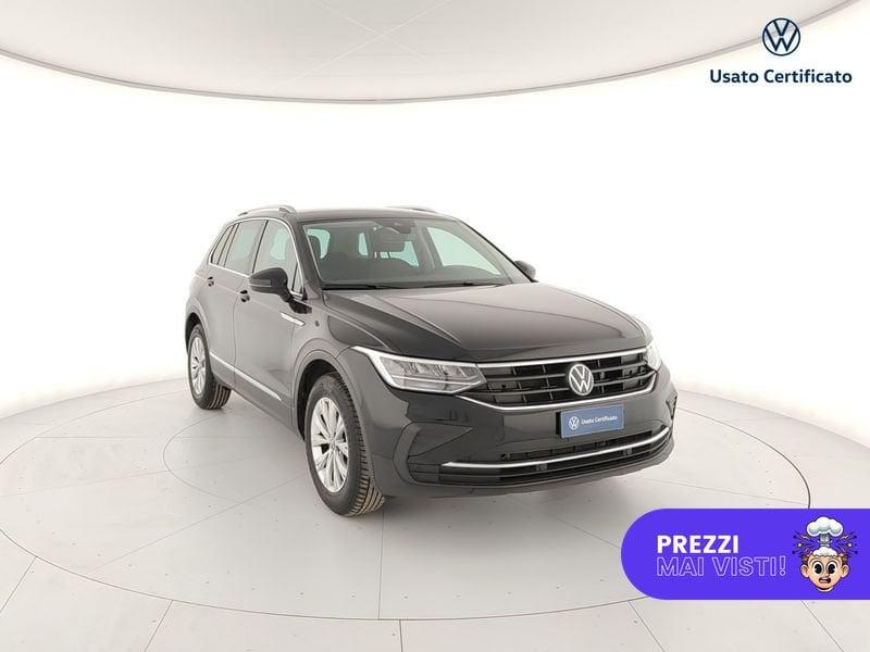 Volkswagen Tiguan 2.0 TDI SCR Life Business DSG