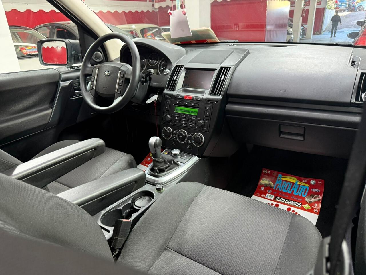 Land Rover Freelander 2.2 TD4 150cv - 2011