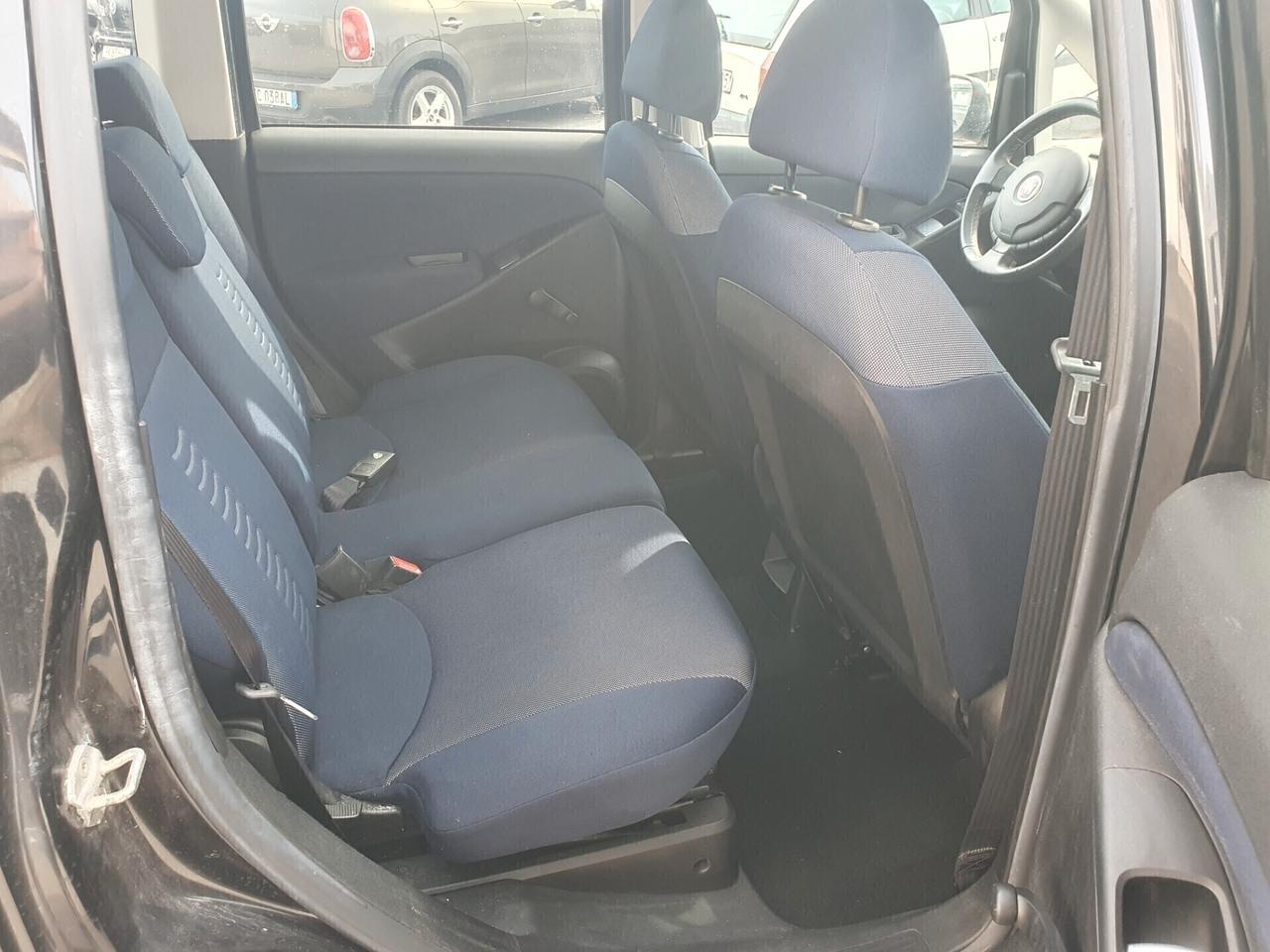 Fiat Idea 1.4 benzina Neopatentati 2010