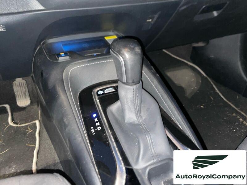 Toyota Corolla Corolla Active 1.8 Hybrid Touring Sports