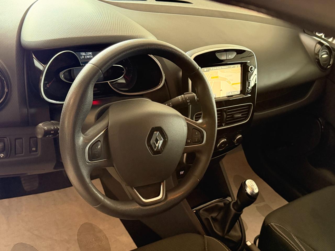 Renault Clio 1.5 DCI 90 cv. BUSINESS (Nav)