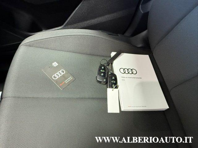 AUDI Q3 35 TDI S tronic Business