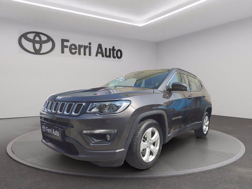 JEEP Compass 1.4 m-air longitude 2wd 140cv my19 del 2019