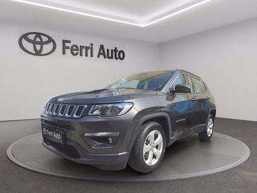 JEEP Compass 1.4 m-air longitude 2wd 140cv my19 del 2019