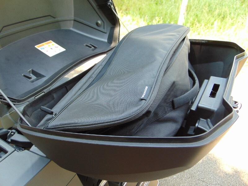 Honda NT 1100 DCT Urban