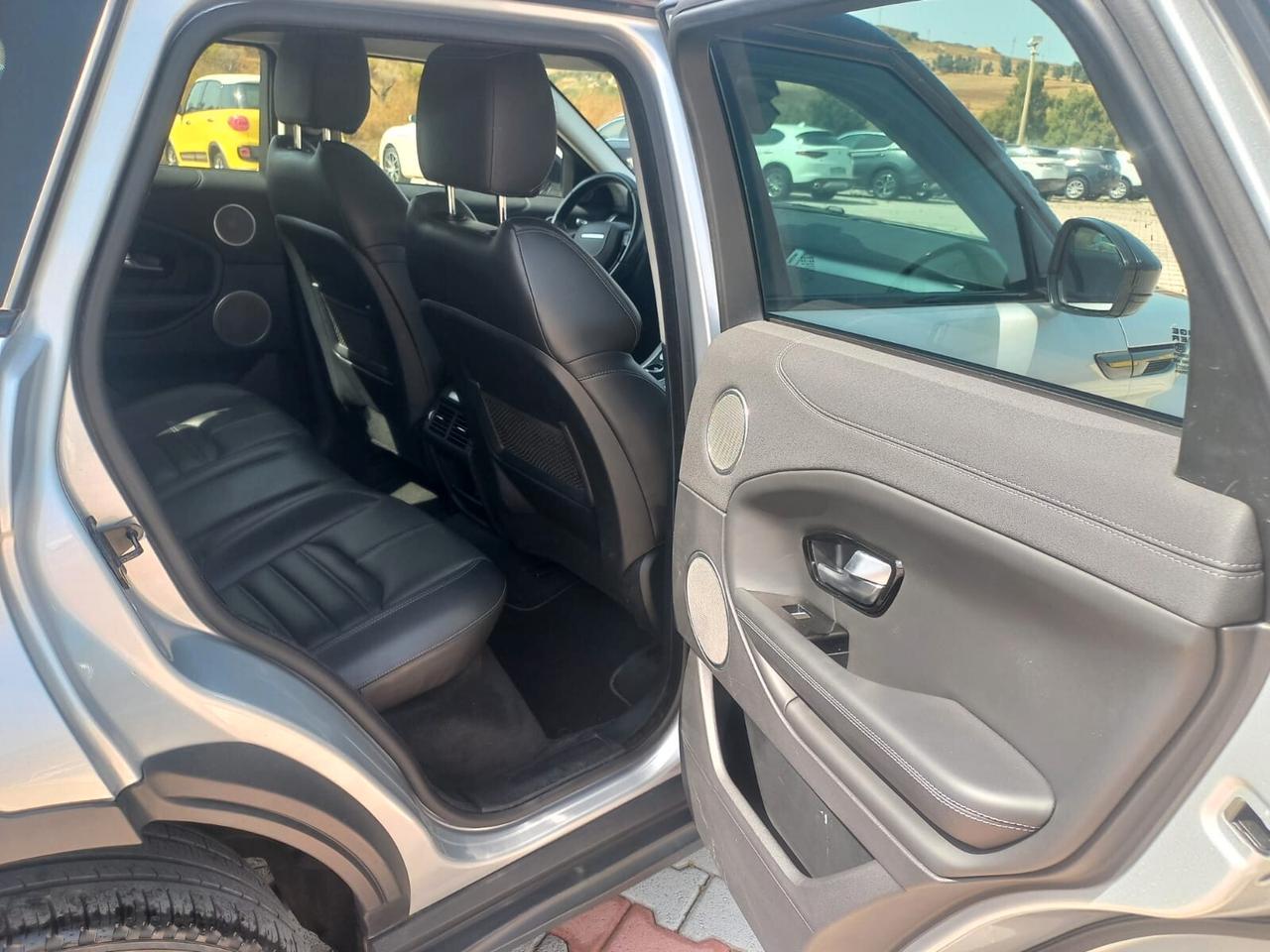 Land Rover Range Evoque 2.0 TD4 180 CV 5p. Autobiography