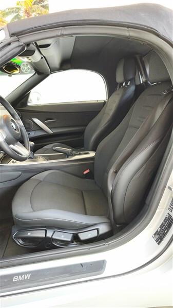 BMW Z4 2.5i cat Roadster !!! UNICO PROPRIETARIO KM 78.600 !!!