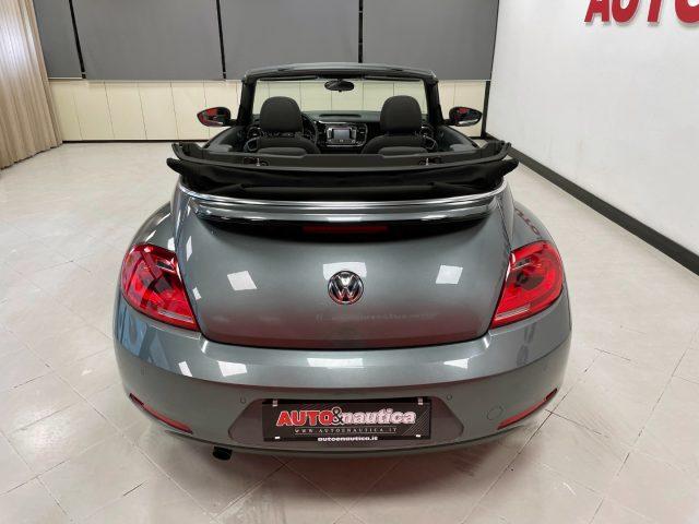 VOLKSWAGEN Maggiolino CABRIO 1.2 TSI DESIGN