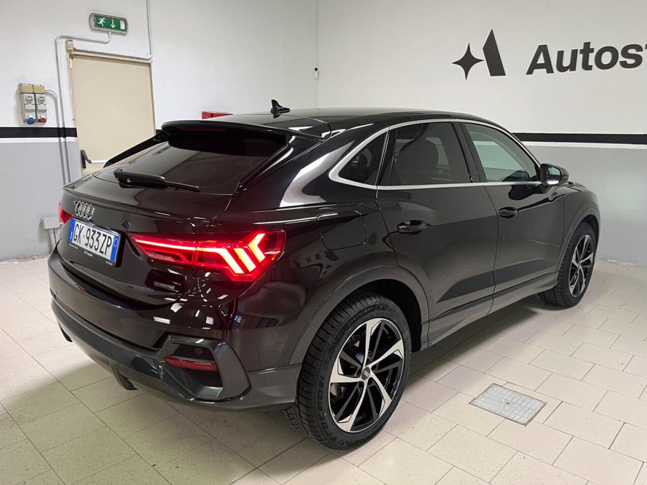 Audi Q3 SPB 35 TDI 150cv S tronic quattro edition