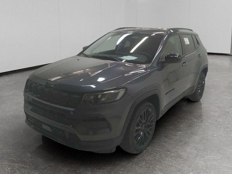 Jeep Compass 1.6 mjt Night Eagle 2wd 130cv