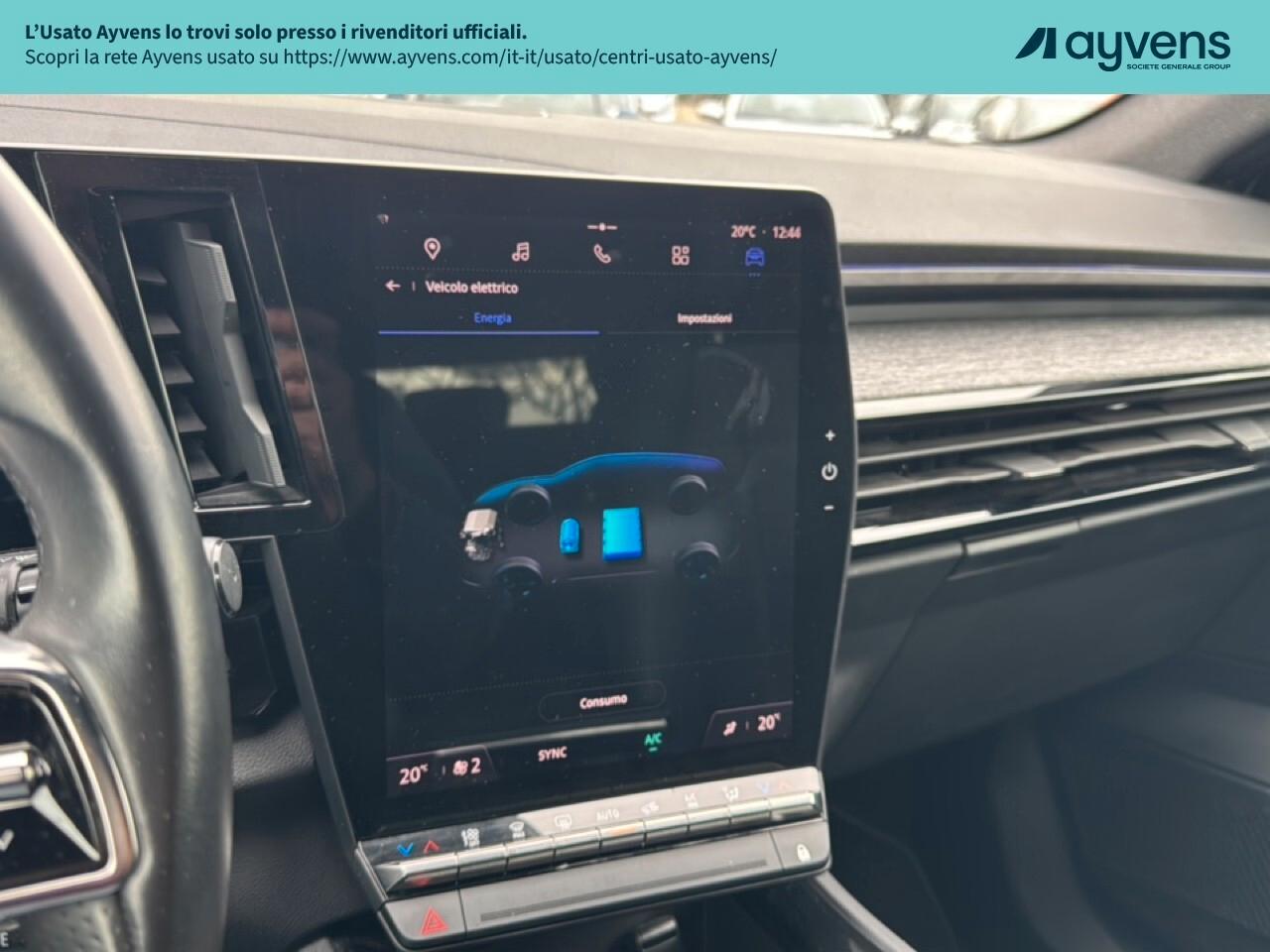 Renault Austral Full Hybrid E-Tech 200 CV Techno