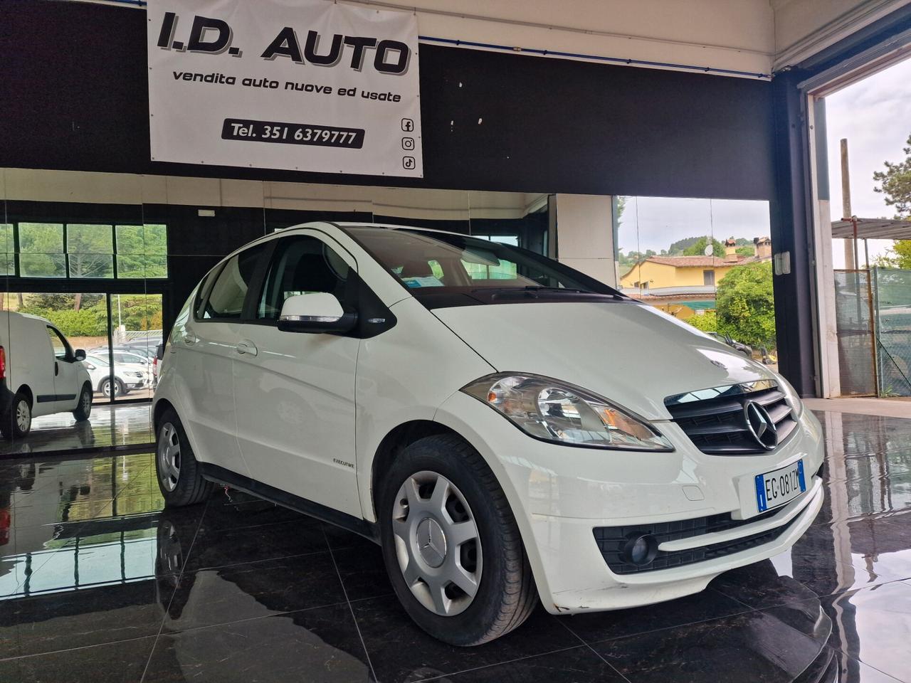 Mercedes-benz A 160 BlueEFFICIENCY , 113 mila chilometri