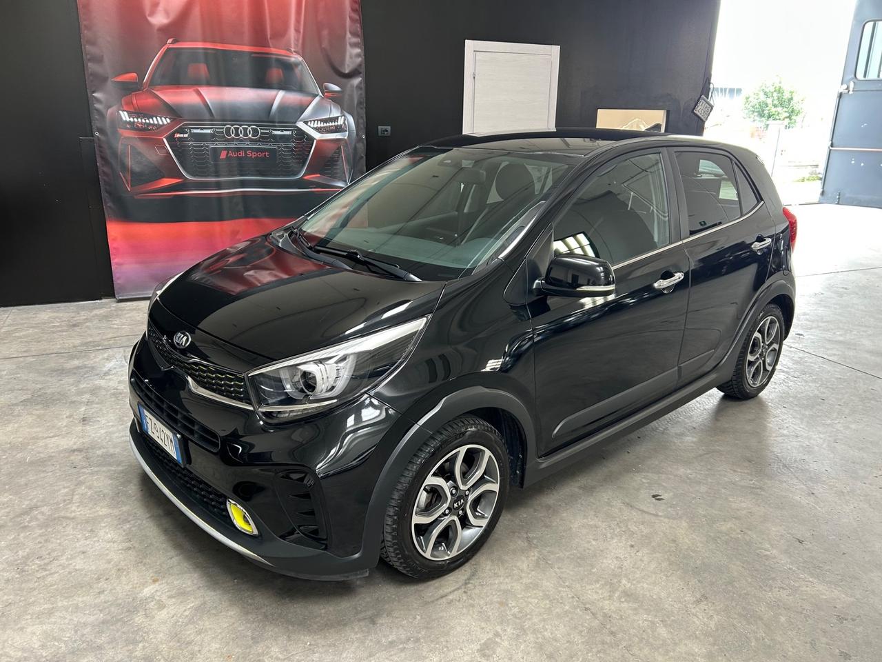 Kia Picanto 1.0 12V GPL 5 porte X Line full