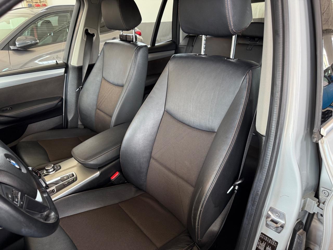 Bmw X3 xDrive20d xLine