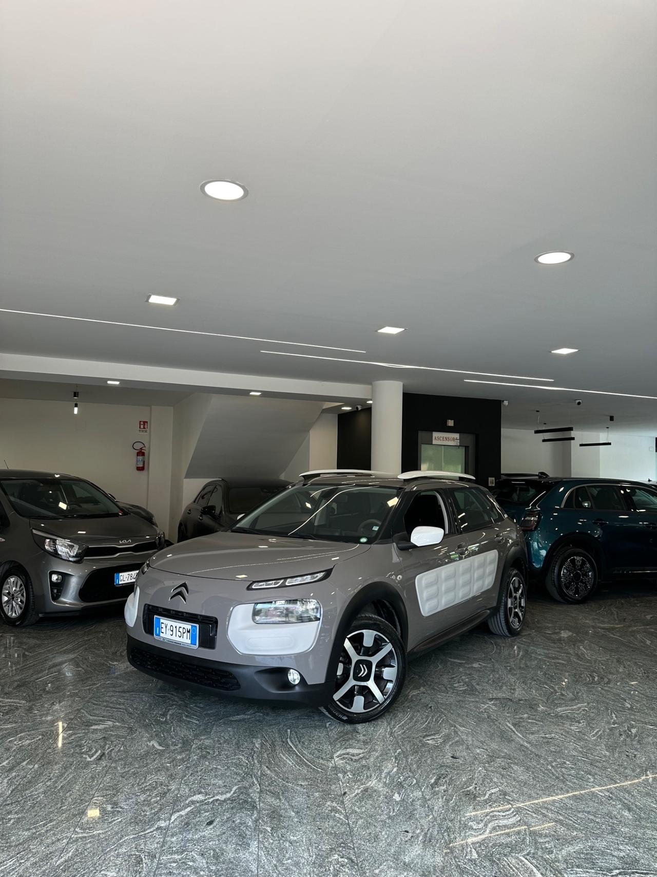Citroen C4 Cactus PureTech 82 S&S ETG Feel