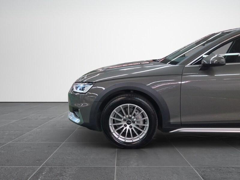 AUDI A4 allroad 2ª serie A4 allroad 40 TDI 204...