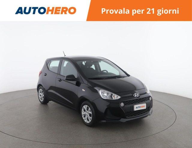 HYUNDAI i10 1.0 MPI Tech