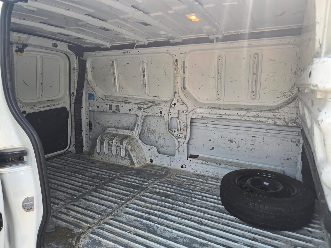 RENAULT TRAFIC T29 1.6dCi 145CV PL-TN CARGO