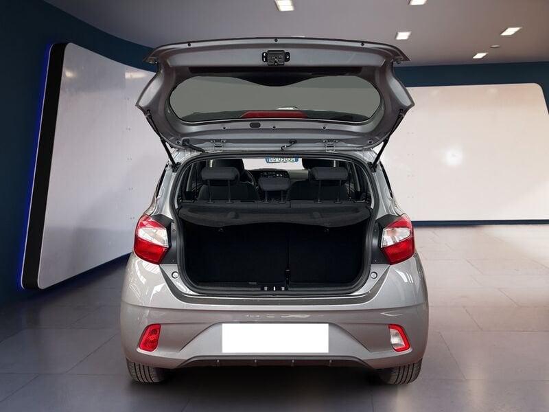 Hyundai i10 III 2020 1.0 mpi Tech Connect Pack