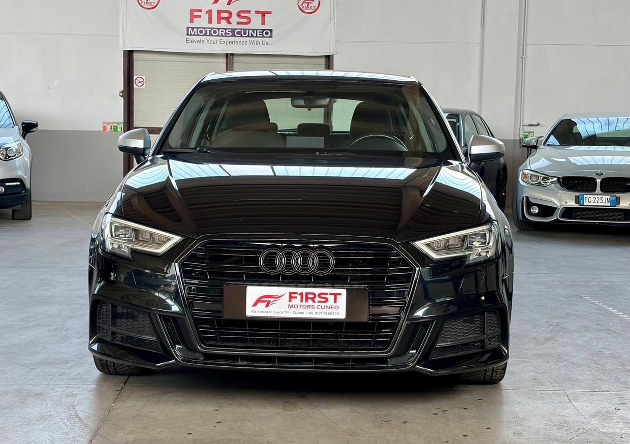 Audi A3 SPB 30 TDI Admired