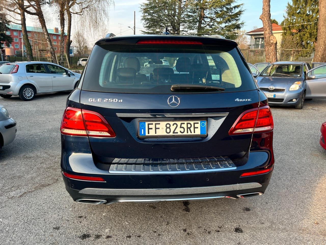 Mercedes-benz GLE 250 d Executive