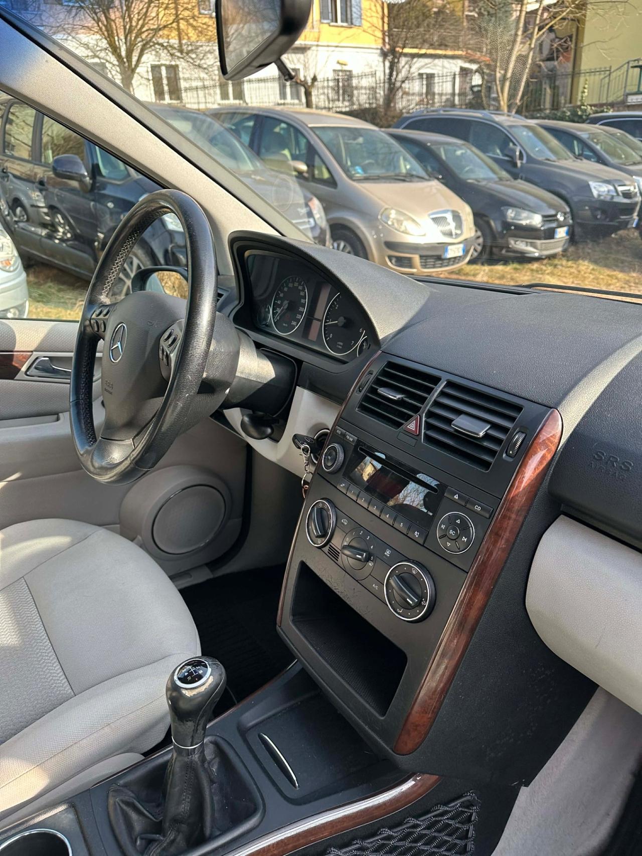 Mercedes-benz A 150 KMCERT GARANZ UNICOPR