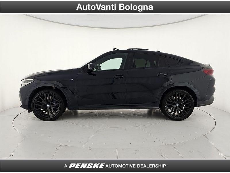 BMW X6 xDrive30d 48V Msport