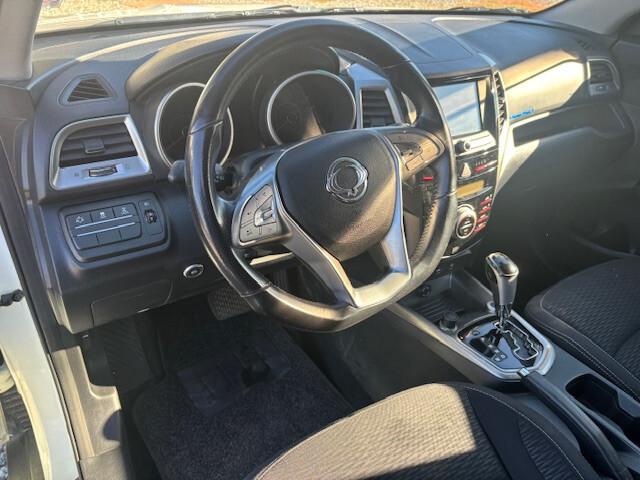 Ssangyong Tivoli 1.6 4WD Bi-fuel GPL Be aut.