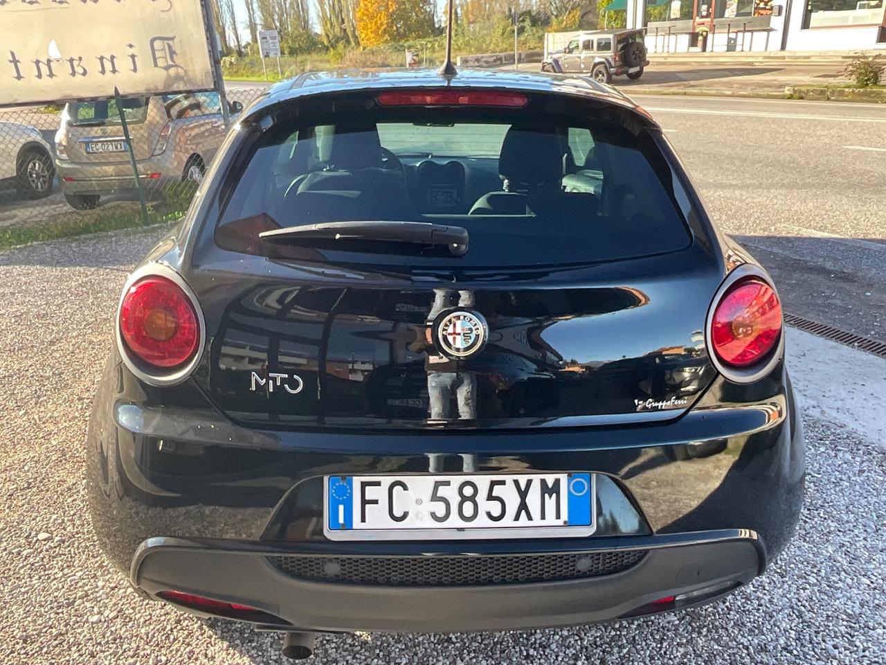 Alfa Romeo MiTo 1.4 78 CV 8V S&S Distinctive