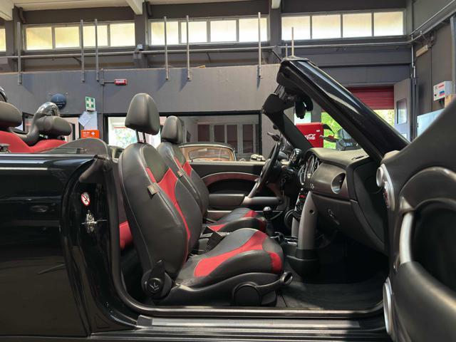 MINI Cabrio 1.6 16V Cooper S Cabrio