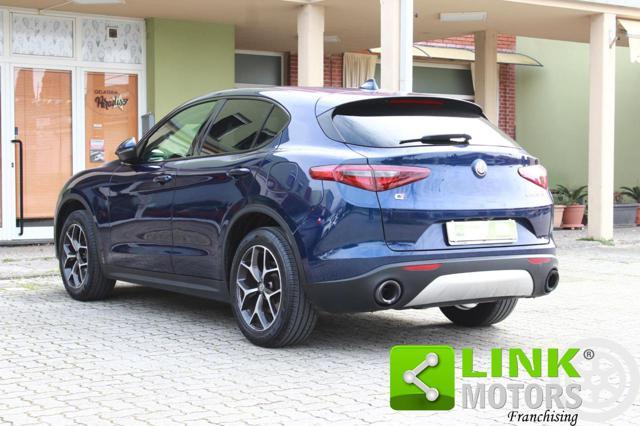 ALFA ROMEO Stelvio 2.0 Turbo 200 CV AT8 Q4 Executive