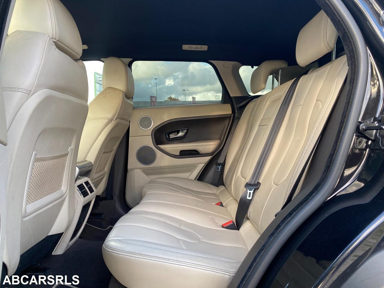 LAND ROVER - Range Rover Evoque - 2.2 TD4 5p. Pres