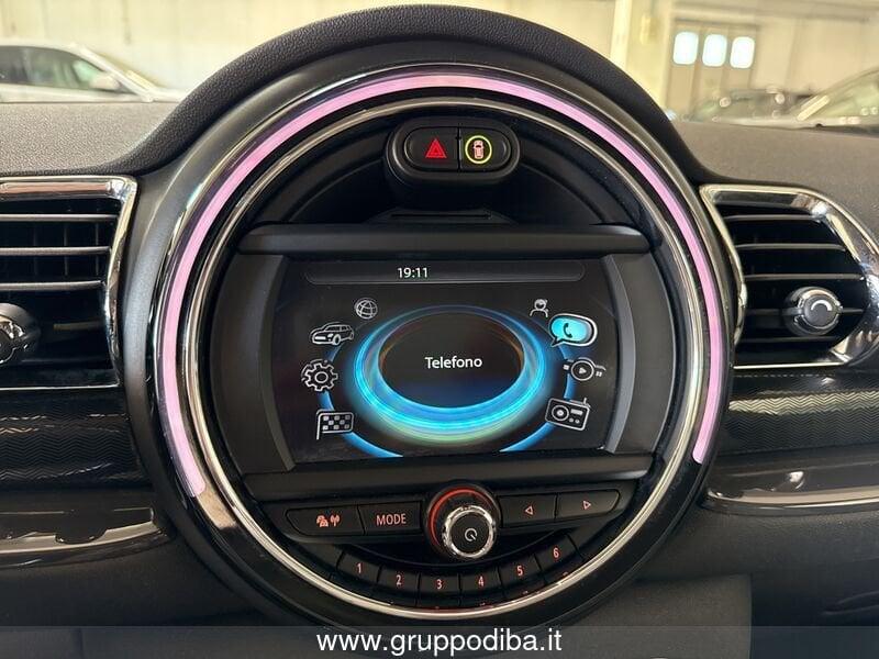 MINI Mini Clubman 2016 Diesel 2.0 Cooper D Hype auto