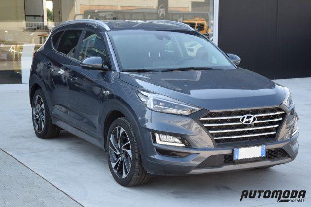 HYUNDAI Tucson 1.6 crdi Exellence 136Cv