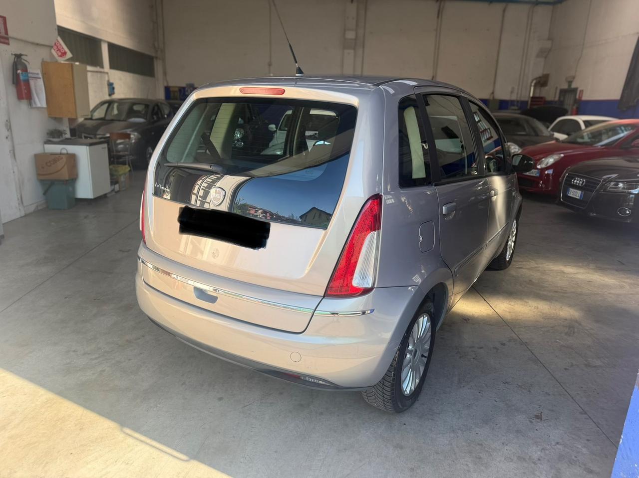 Lancia MUSA 1.4 8V Ecochic (GPL) Platinum