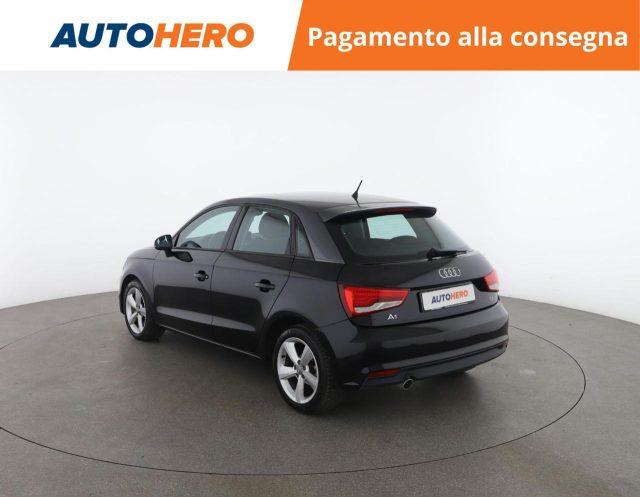 AUDI A1 SPB 1.6 TDI 116 CV S tronic Metal
