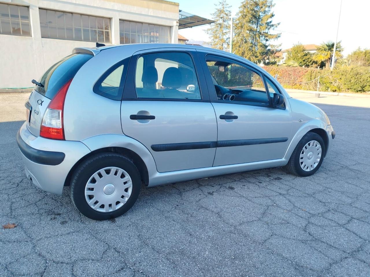 Citroen C3 Gpl 1.1 Gold By pinko 44Kw