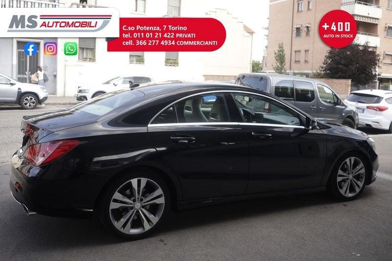 Mercedes-Benz CLA Mercedes-Benz CLA 220 CDI Automatic Executive ANNO 2013