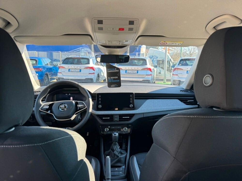 Skoda Kamiq 1.0 TSI Selection