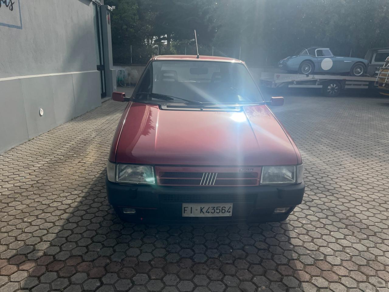 Fiat Uno turbo i.e. 3 porte