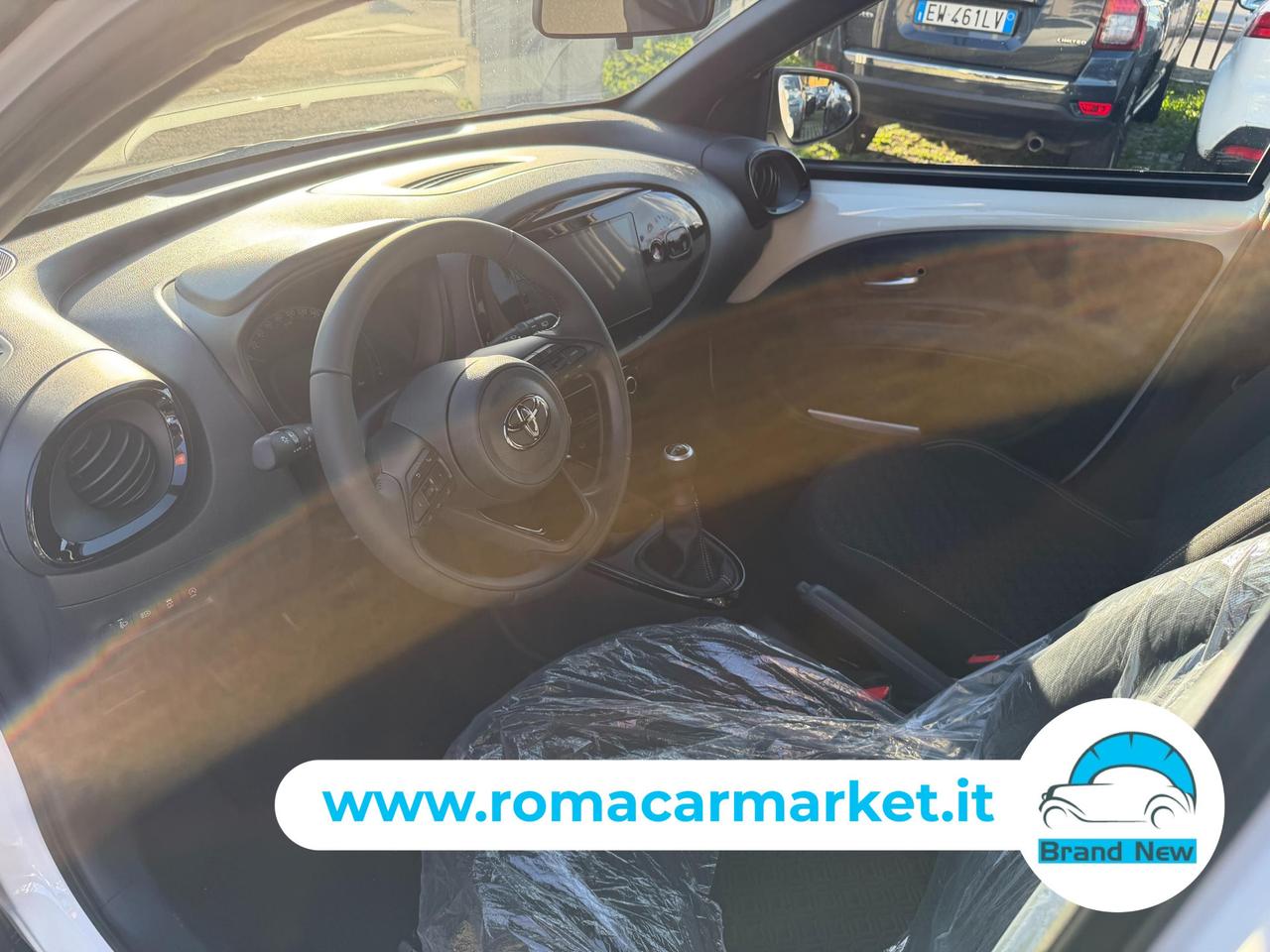 Toyota Aygo X 1.0 Trend 72cv KM0 ITA NO VINCOLI