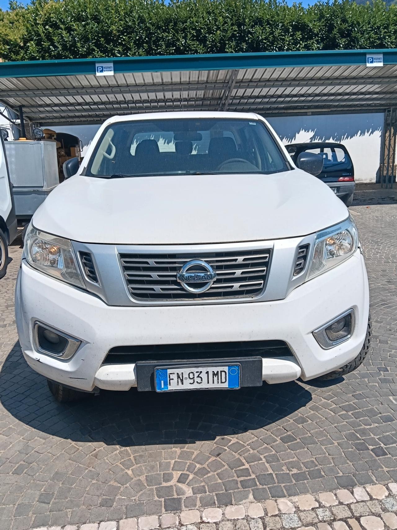 Nissan Navara Pick Up