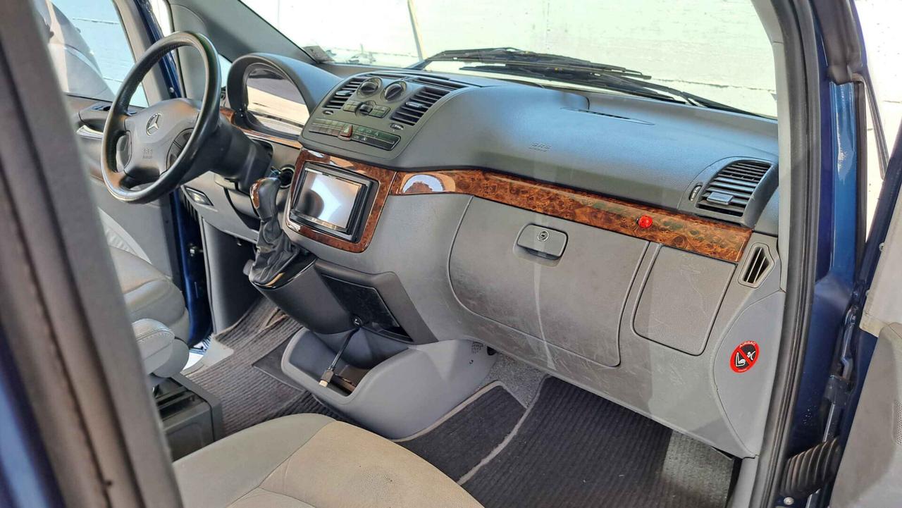 Mercedes-benz Viano 2.2 CDI Ambiente