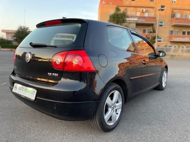 VW Golf V 1.6 fsi 3p 115cv 3.000e di lavori 2024!