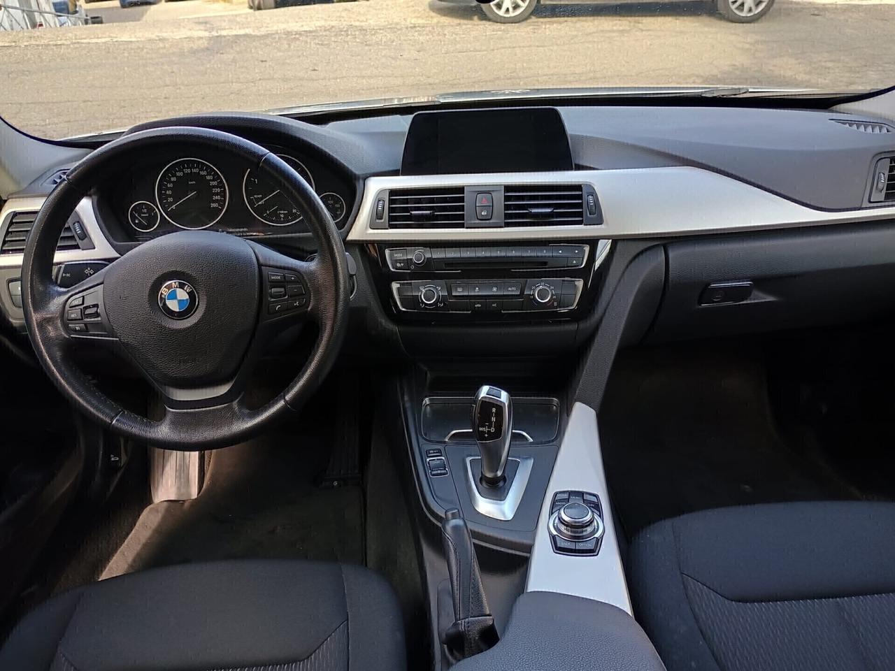 Bmw 316d Touring Luxury