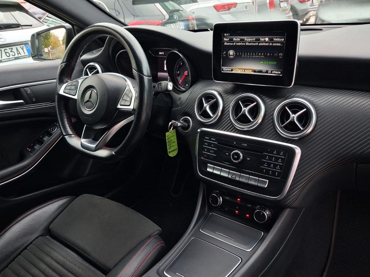 Mercedes A 180 D Premium Next 7G-DCT