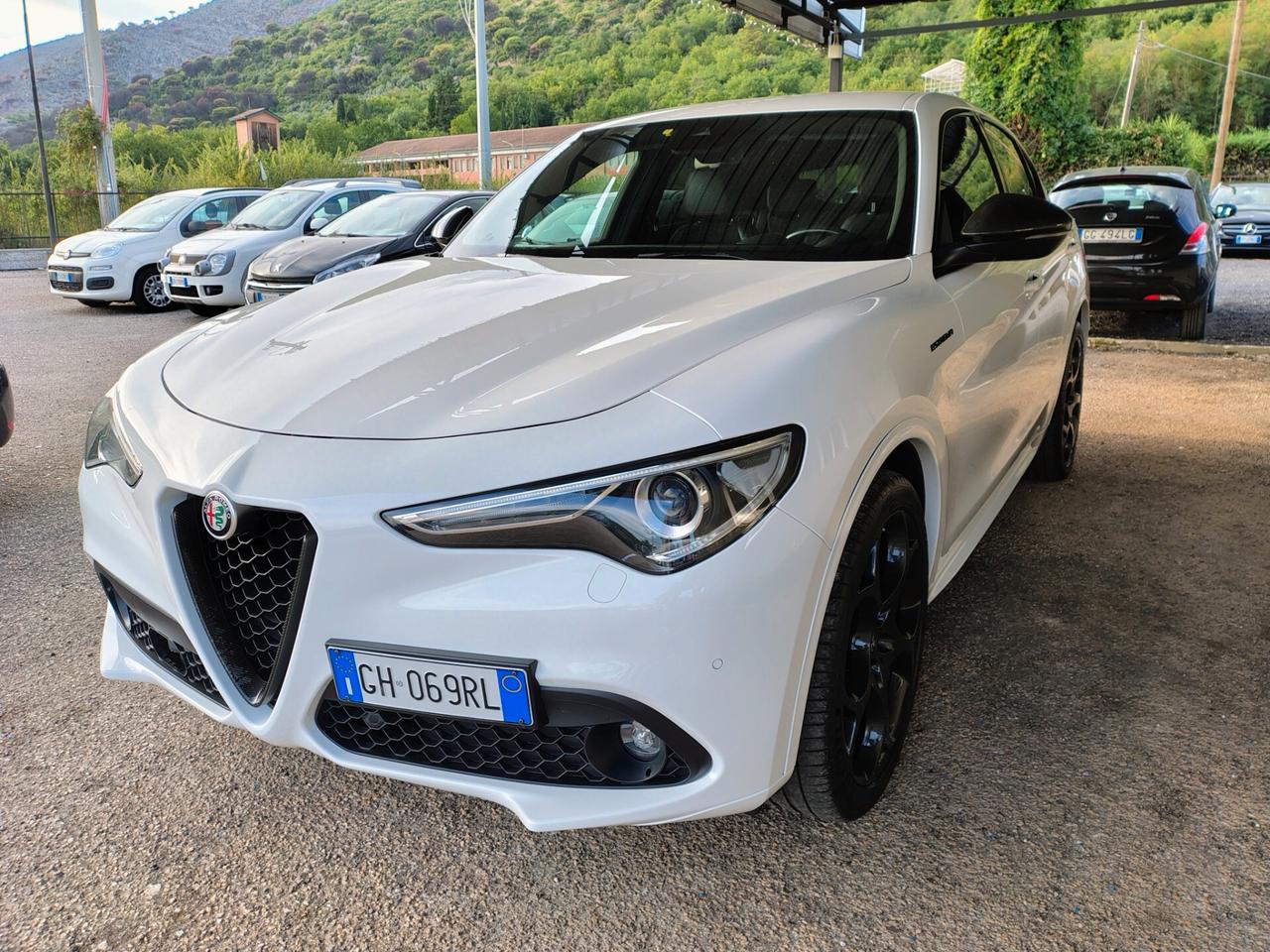 Alfa Romeo Stelvio 2.2 Turbodiesel 210 CV AT8 Q4 Estrema